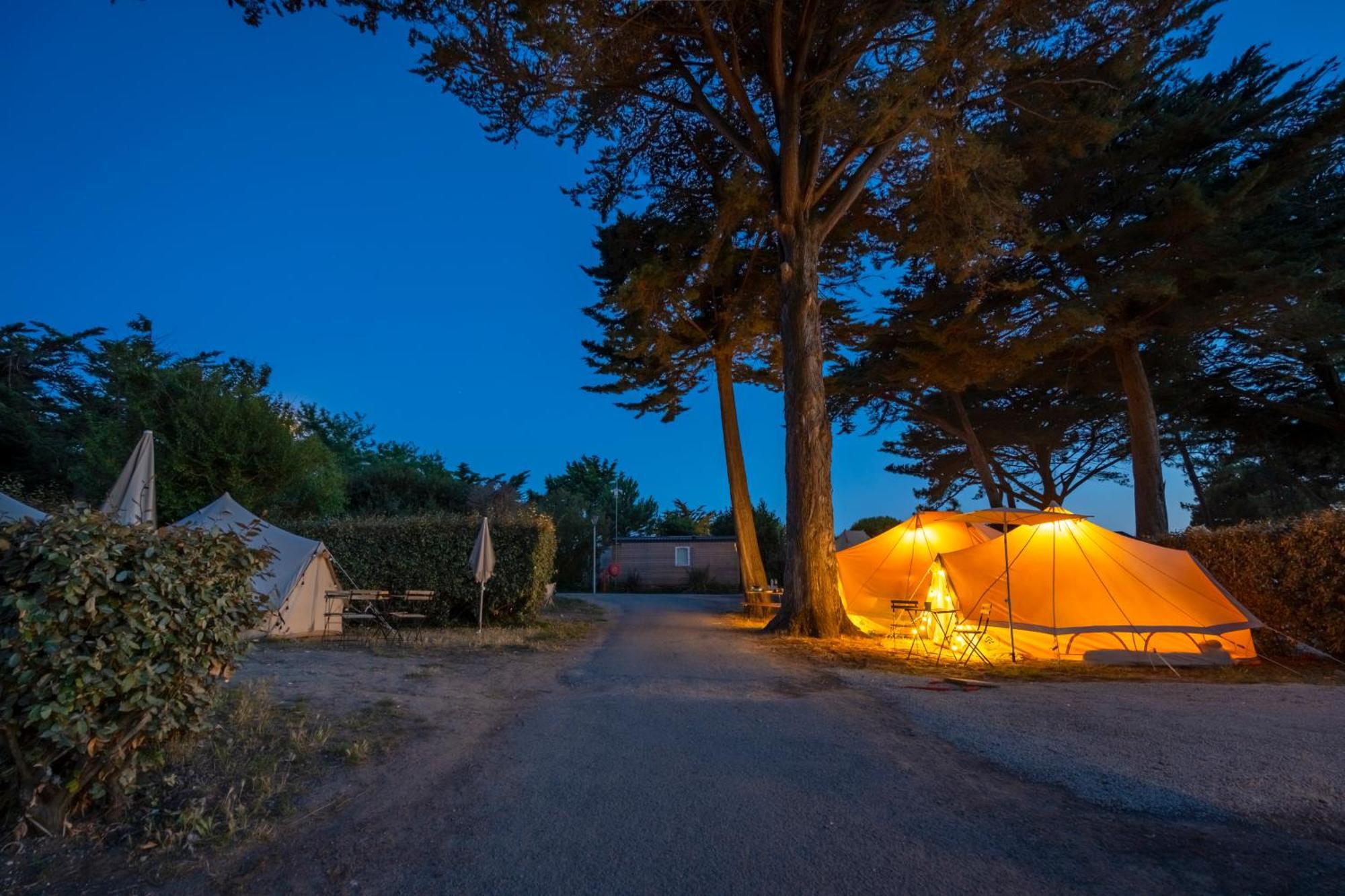 Kampaoh Ile De Re Hotel Sainte-Marie-de-Ré Eksteriør billede